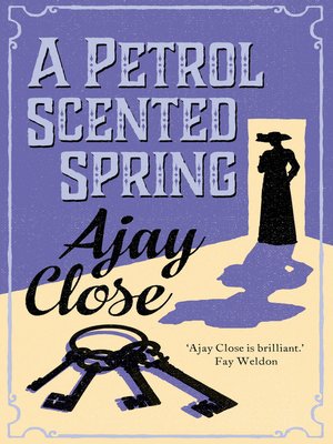 cover image of A Petrol Scented Spring